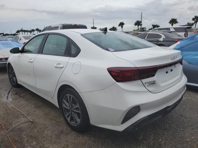 2024 KIA Forte LX