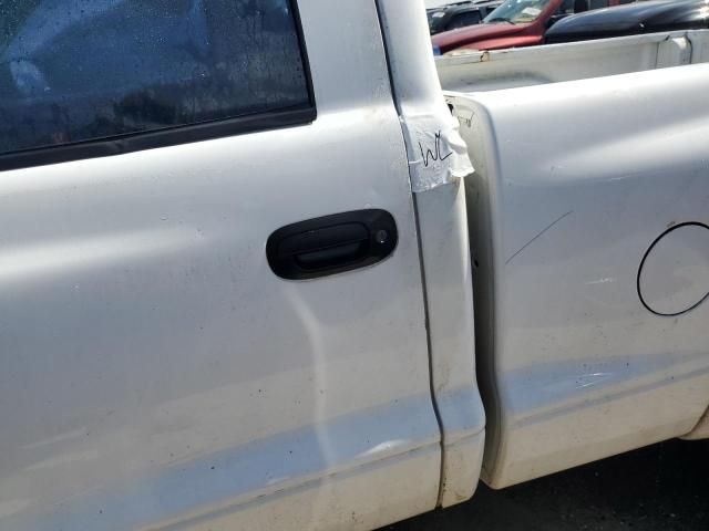 2002 Dodge Dakota Sport