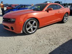 Salvage cars for sale at Arcadia, FL auction: 2013 Chevrolet Camaro LT