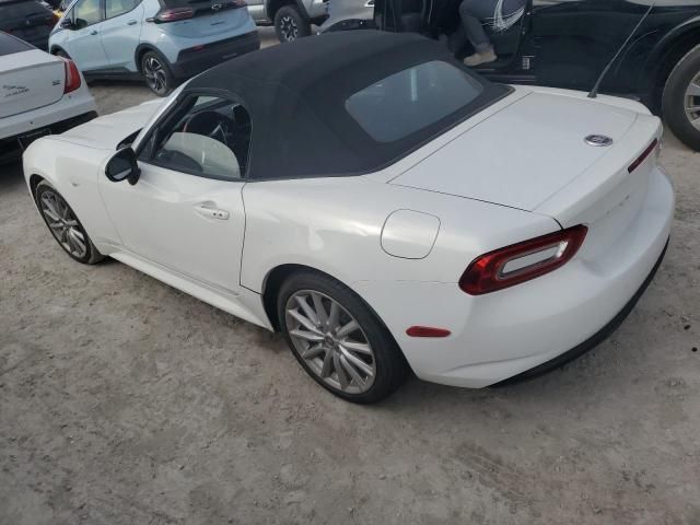 2017 Fiat 124 Spider Classica