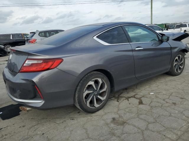 2016 Honda Accord LX-S