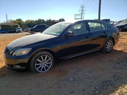 Salvage cars for sale from Copart China Grove, NC: 2006 Lexus GS 300