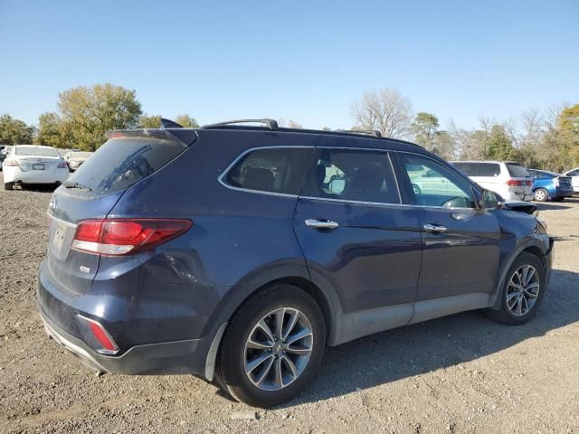 2018 Hyundai Santa FE SE