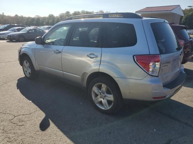 2010 Subaru Forester 2.5X Premium