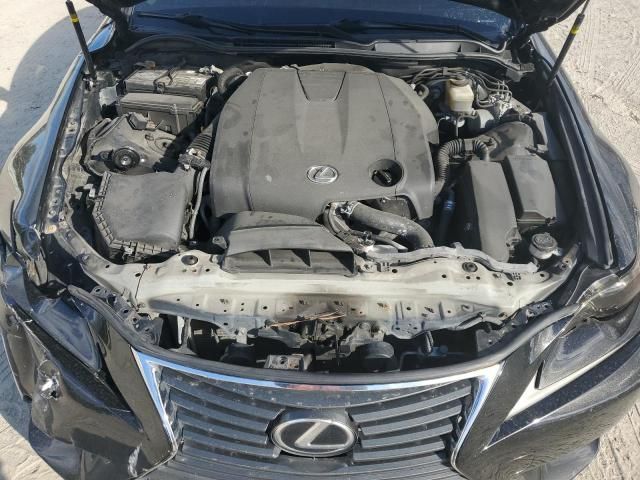 2014 Lexus IS 250