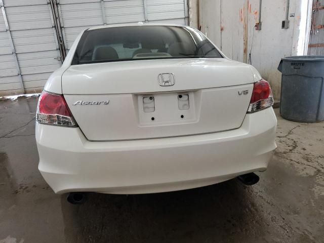 2008 Honda Accord EXL