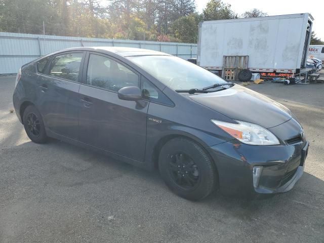 2015 Toyota Prius