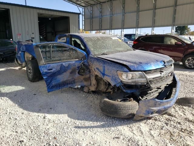 2018 Chevrolet Colorado Z71