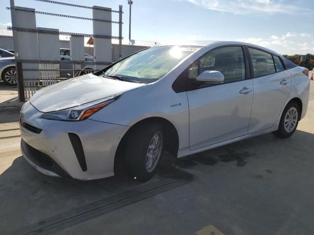 2022 Toyota Prius Night Shade