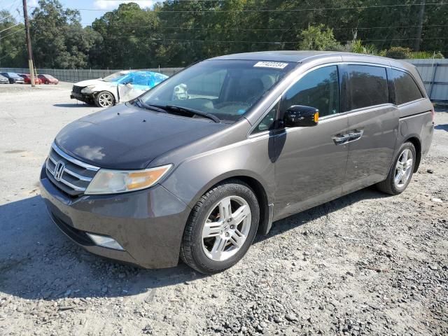 2012 Honda Odyssey Touring