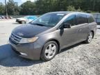 2012 Honda Odyssey Touring