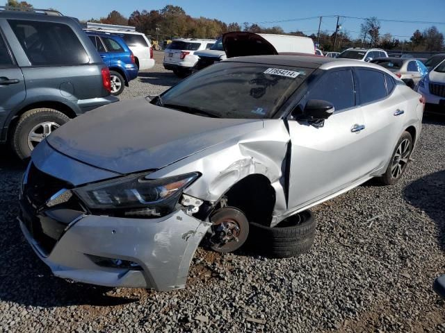 2018 Nissan Maxima 3.5S