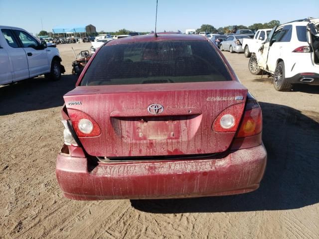 2004 Toyota Corolla CE