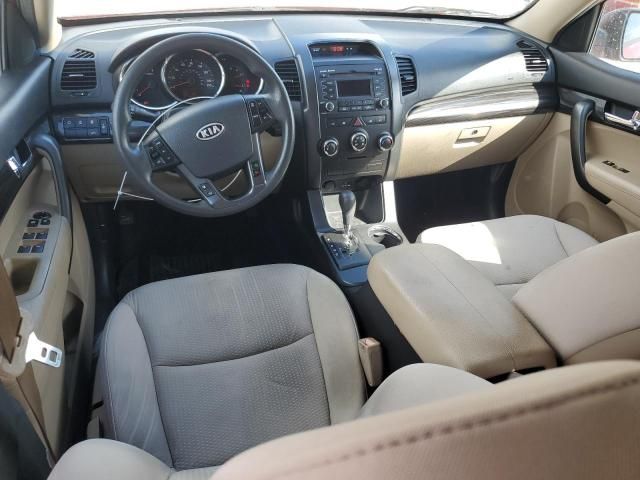 2011 KIA Sorento Base