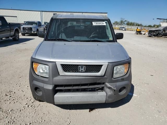 2004 Honda Element EX