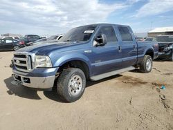 Ford f250 salvage cars for sale: 2005 Ford F250 Super Duty