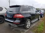 2015 Mercedes-Benz ML 350 4matic