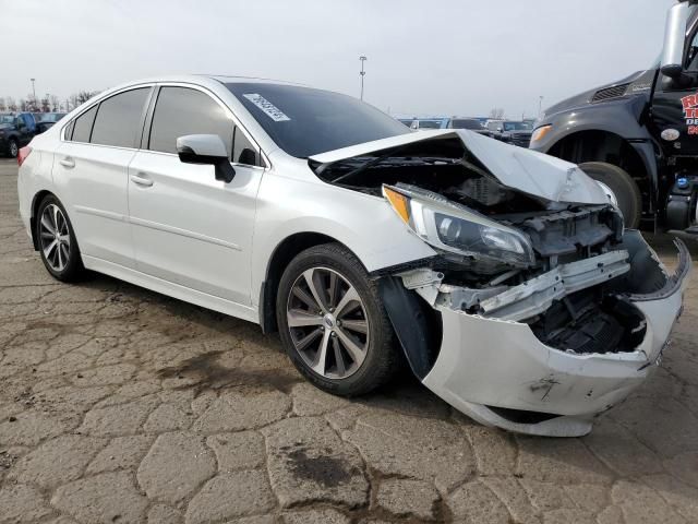 2015 Subaru Legacy 2.5I Limited