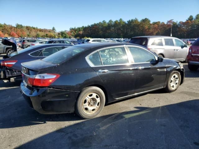 2013 Honda Accord Sport