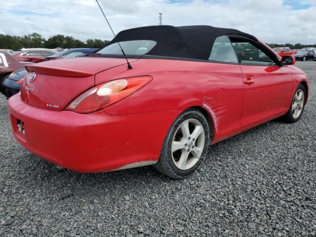 2006 Toyota Camry Solara SE