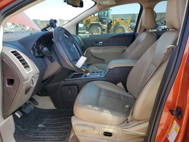 2008 Ford Edge SEL