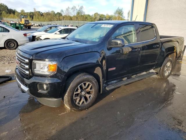 2015 GMC Canyon SLE