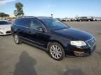 2007 Volkswagen Passat 3.6L 4MOTION Wagon Luxury