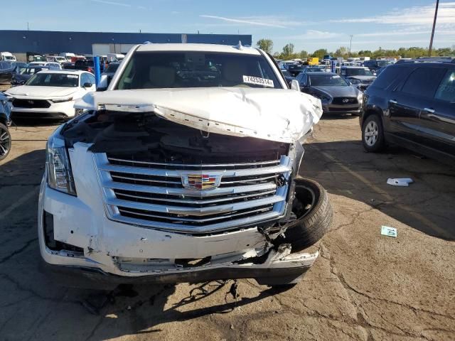 2018 Cadillac Escalade ESV Platinum