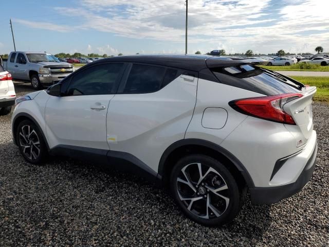 2019 Toyota C-HR XLE