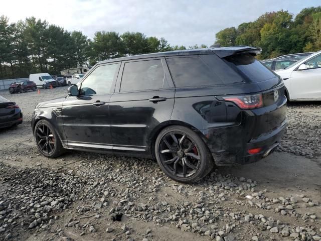 2020 Land Rover Range Rover Sport SVR