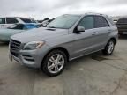 2012 Mercedes-Benz ML 350 4matic