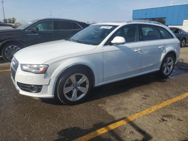 2013 Audi A4 Allroad Premium Plus