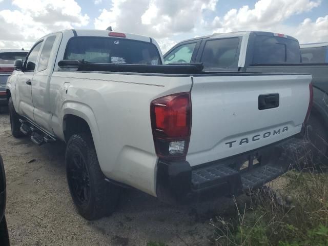 2018 Toyota Tacoma Access Cab