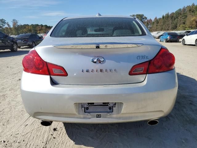 2008 Infiniti G35