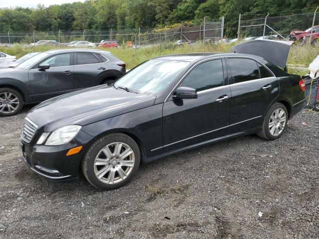 2013 Mercedes-Benz E 350 4matic