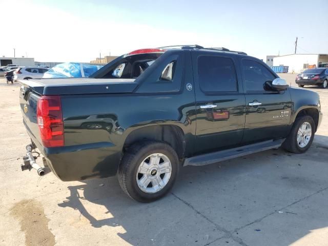 2013 Chevrolet Avalanche LT