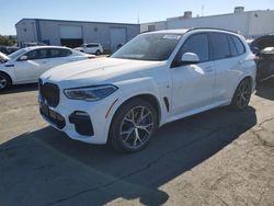 2019 BMW X5 XDRIVE50I en venta en Vallejo, CA