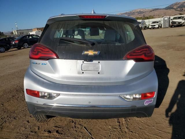 2018 Chevrolet Bolt EV Premier