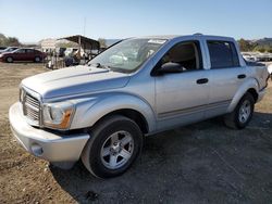 Salvage cars for sale at San Martin, CA auction: 2004 Dodge Durango SLT