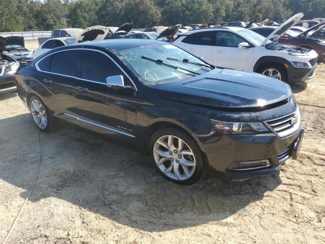 2018 Chevrolet Impala Premier