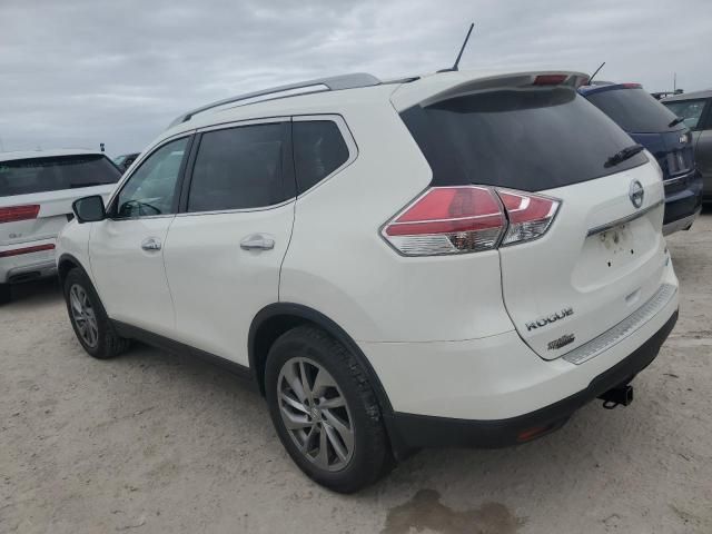 2014 Nissan Rogue S