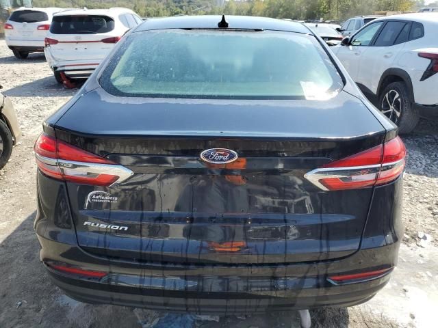 2020 Ford Fusion S