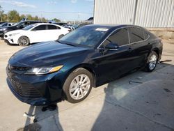 Salvage cars for sale at Lawrenceburg, KY auction: 2018 Toyota Camry L