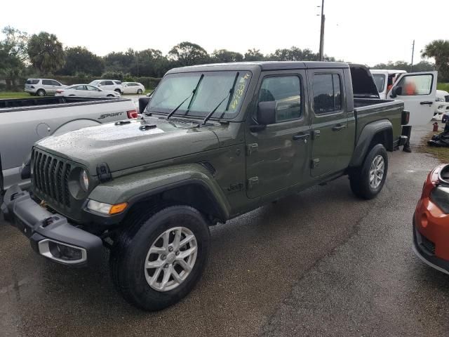 2023 Jeep Gladiator Sport