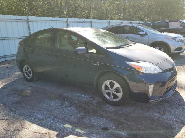 2015 Toyota Prius