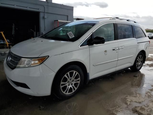 2011 Honda Odyssey EXL