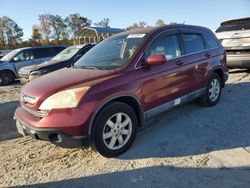 Carros salvage para piezas a la venta en subasta: 2008 Honda CR-V EXL