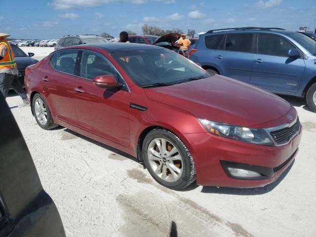 2011 KIA Optima EX