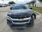 2017 Chevrolet Colorado LT