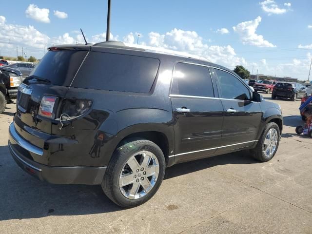 2017 GMC Acadia Limited SLT-2